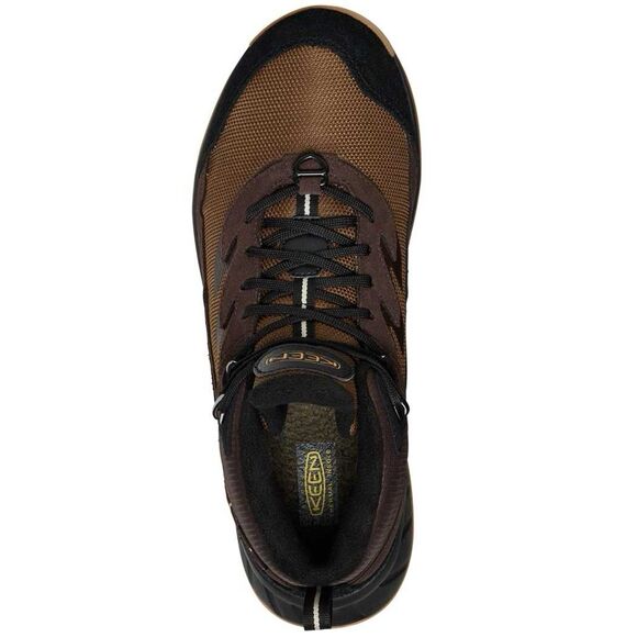 New Keen Hightrail Mid Polar Hiker Dark Earth Men Shoes Boots Sz 10 Insulated main image 9